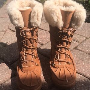 Women’s Brown Boots